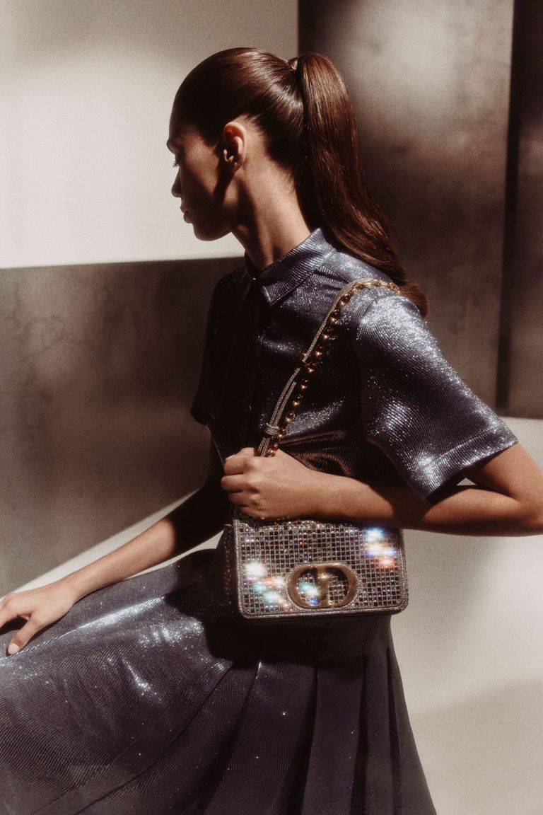 Dior Goes For Gold + More Fashion News