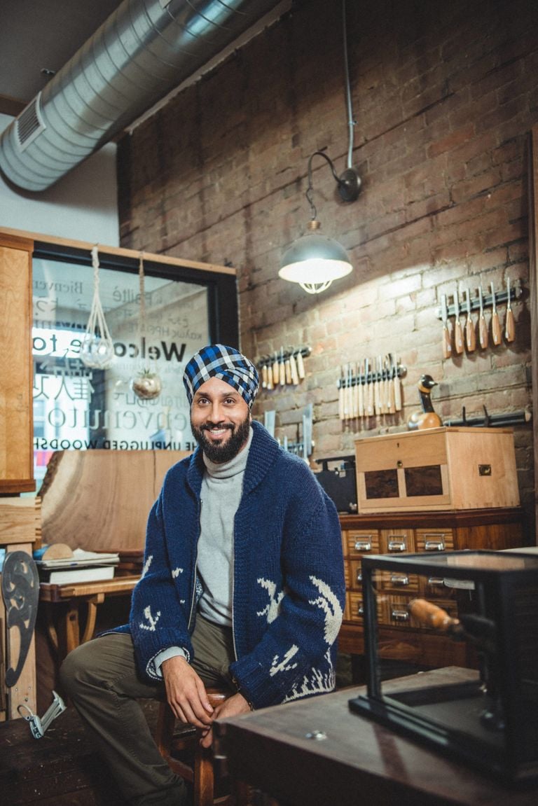 Two Sikh Canadians on How Their Hair Connects Them With Their Identity