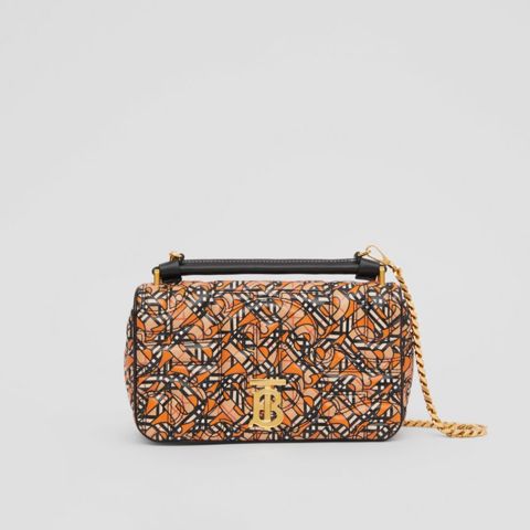 Burberry TB Summer Monogram Collection