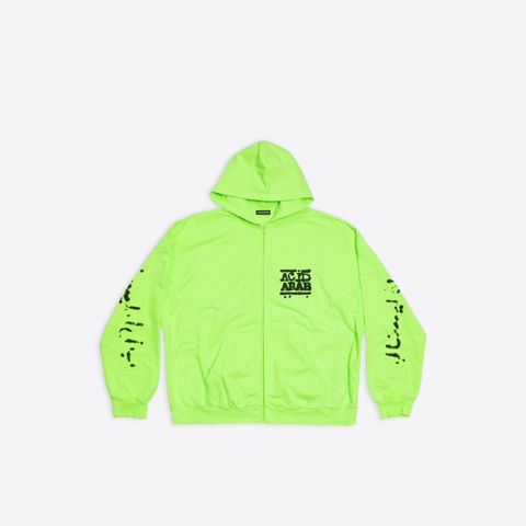 Balenciaga x Acid Arab