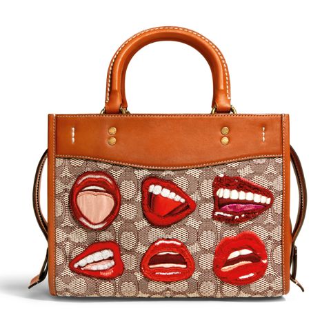 Coach x Tom Wesselmann
