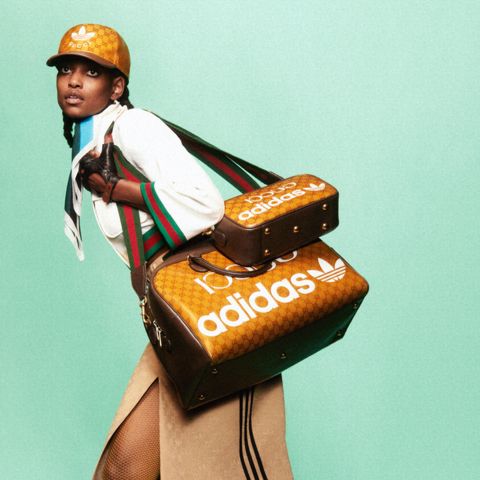 adidas x Gucci