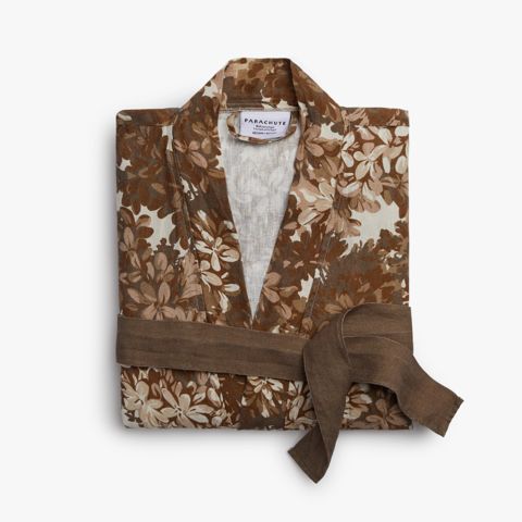 Jake Arnold for Parachute Printed Linen Robe