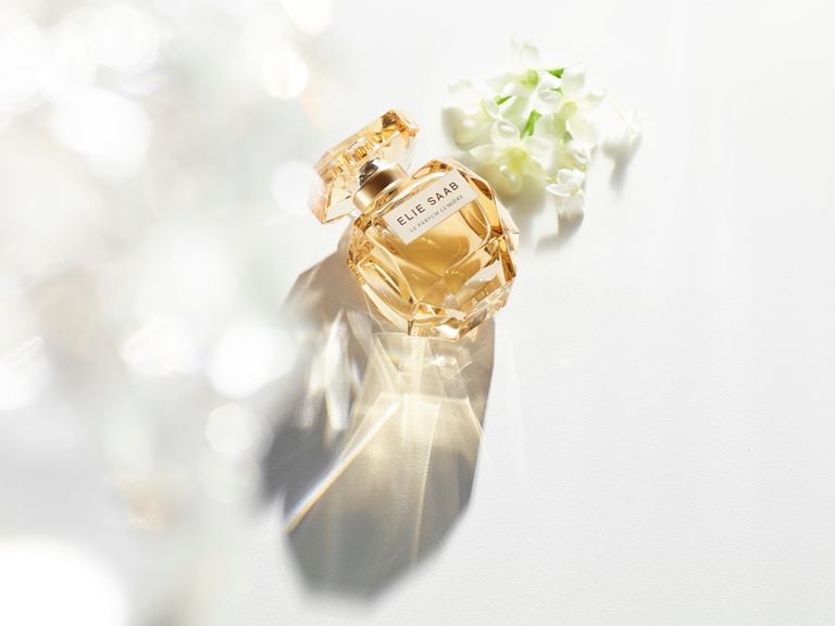 Bottle of Elie Saab La Parfum Lumière