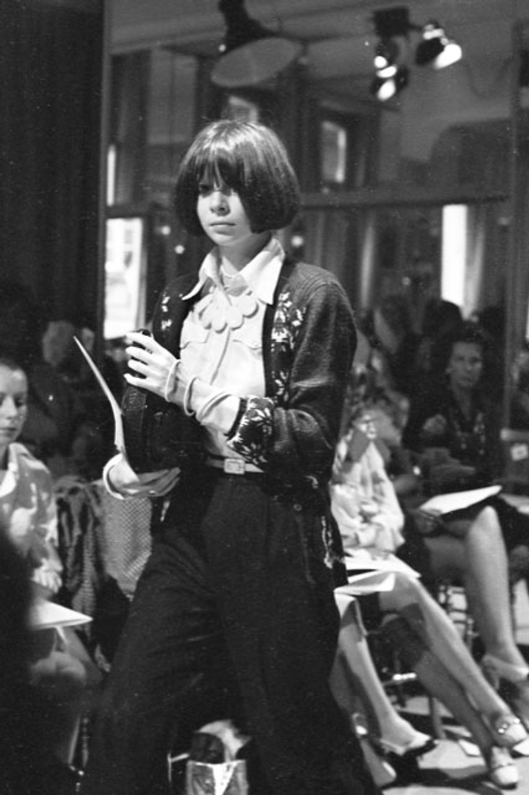 Anna Wintour biography