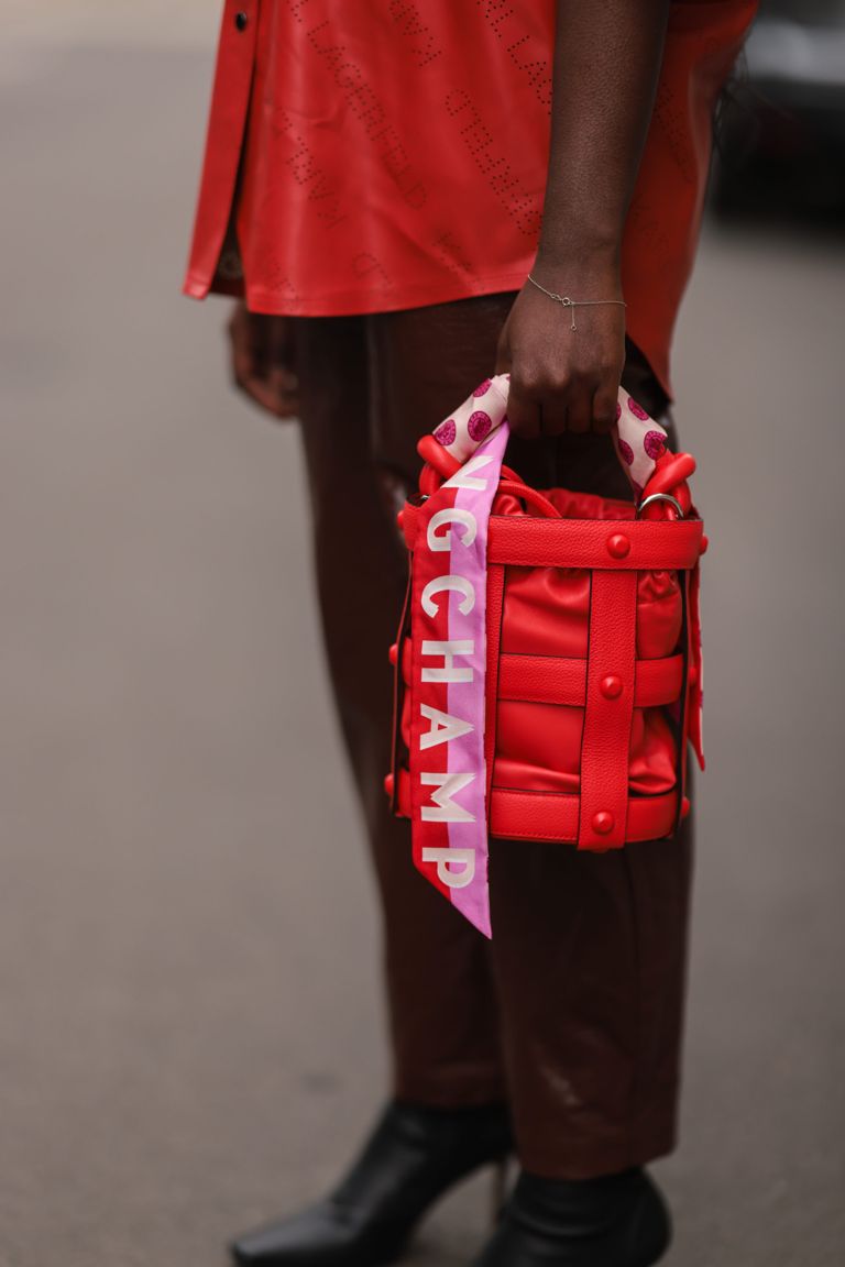 How to Style a Silk Scarf This Summer