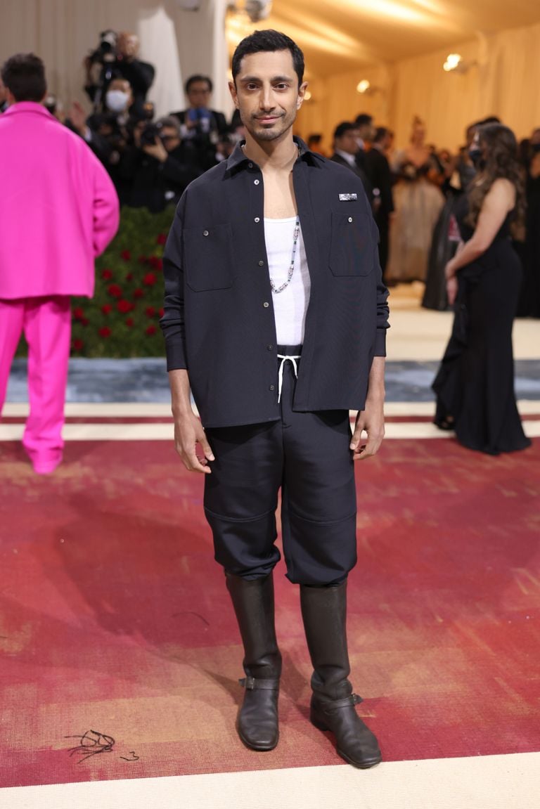 Roe v. Wade Overshadows Gilded Glamour of the Met Gala