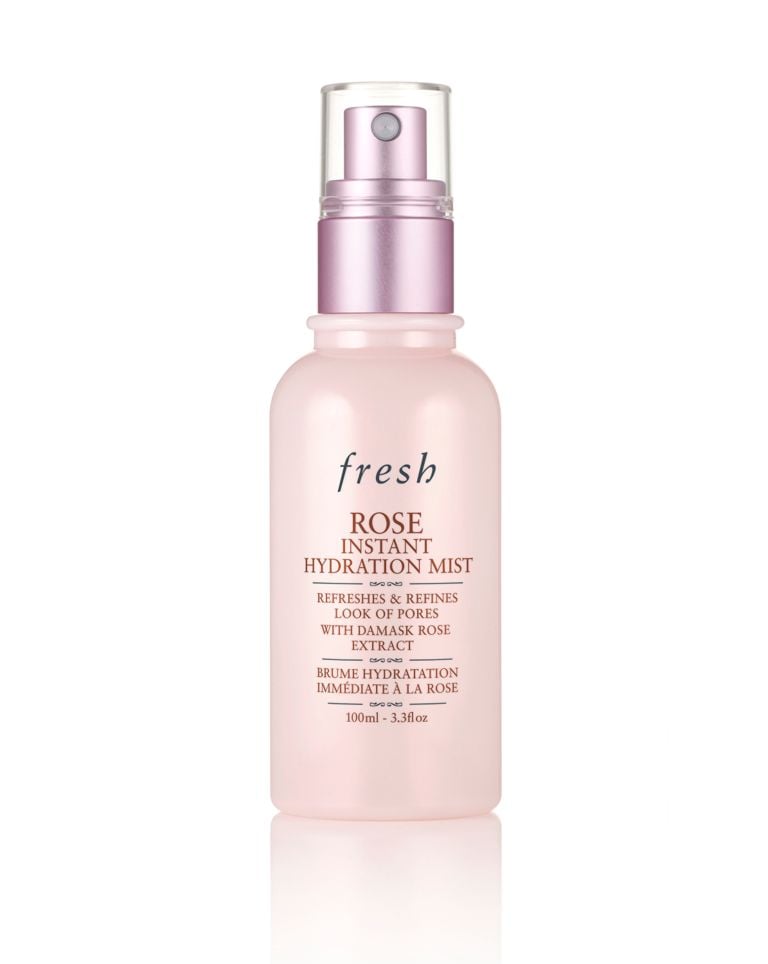 Fresh Beauty Rose Instant Hydration Mist