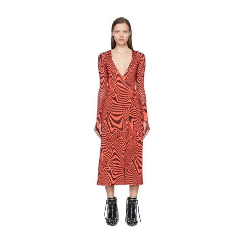 Marine Serre x SSENSE