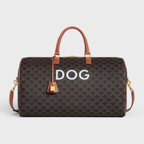 Celine Maison Dog Collection