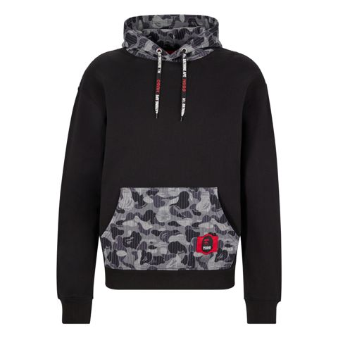 HUGO x Mr. Bathing Ape