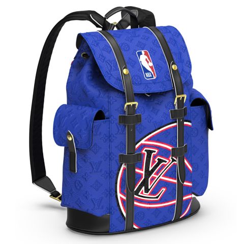 Louis Vuitton x NBA Capsule Collection