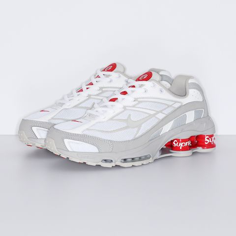 Supreme/Nike Shox Ride 2