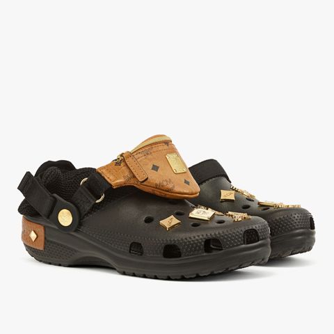 MCM x Crocs
