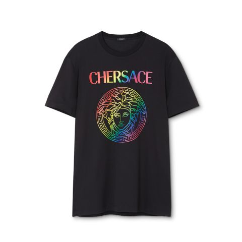 Cher x Versace for Pride 2022