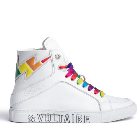 ZADIG&VOLTAIRE x Queer|Art Pride Capsule