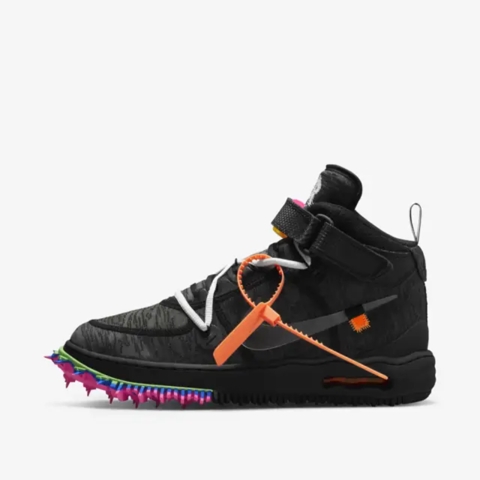 Off-White x Nike Air Force 1 Mid