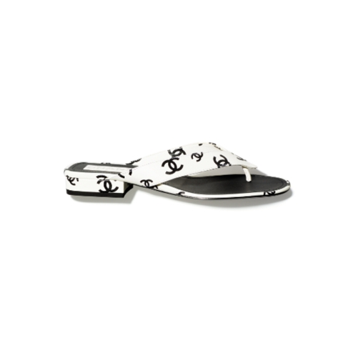 Chanel Coco Beach 2022 Sandals