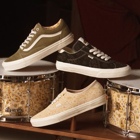Vans x Anderson .Paak