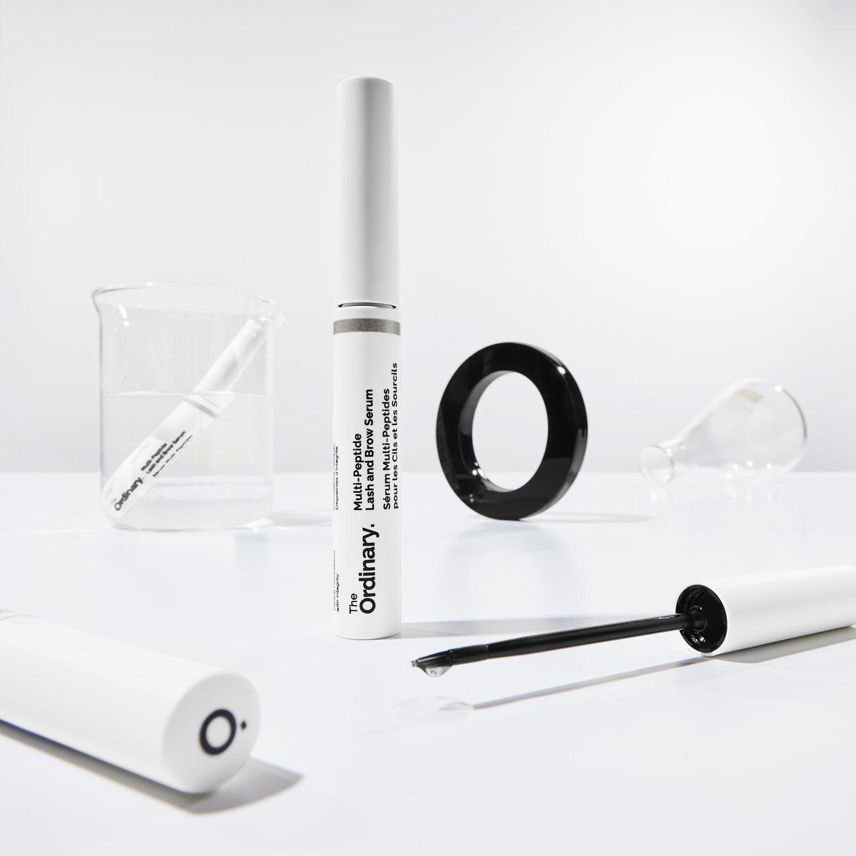 the ordinary lash brow serum