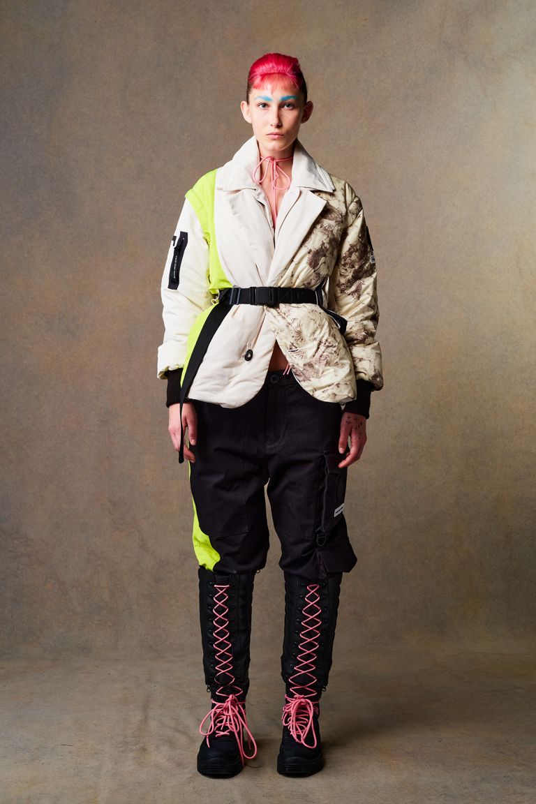 Canada Goose x Feng Chen Wang x Xu Zhen Fall 2022