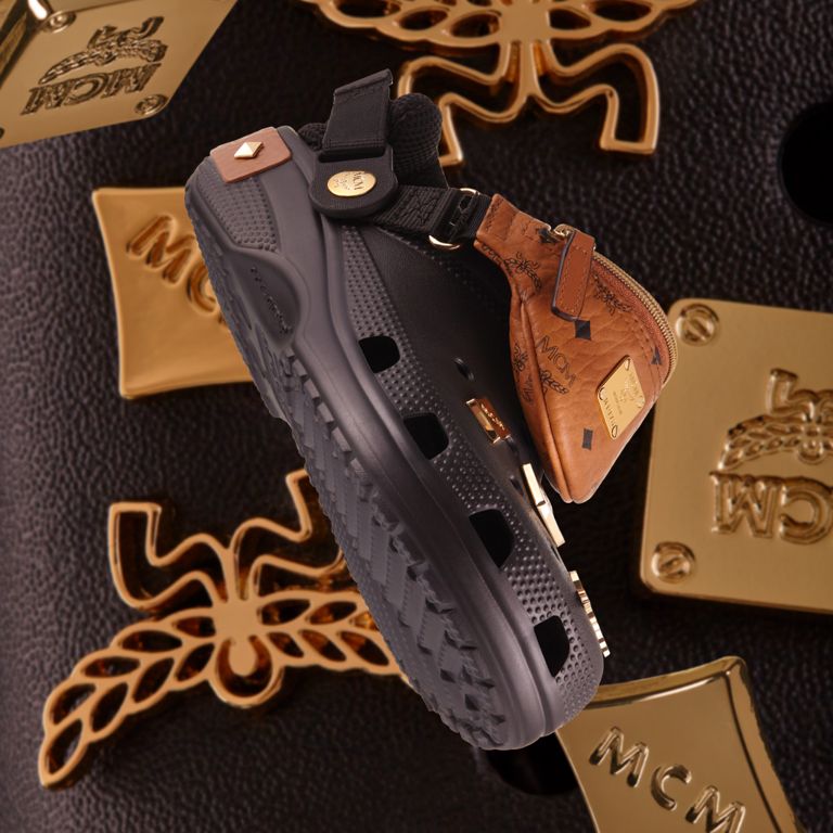 MCM Crocs