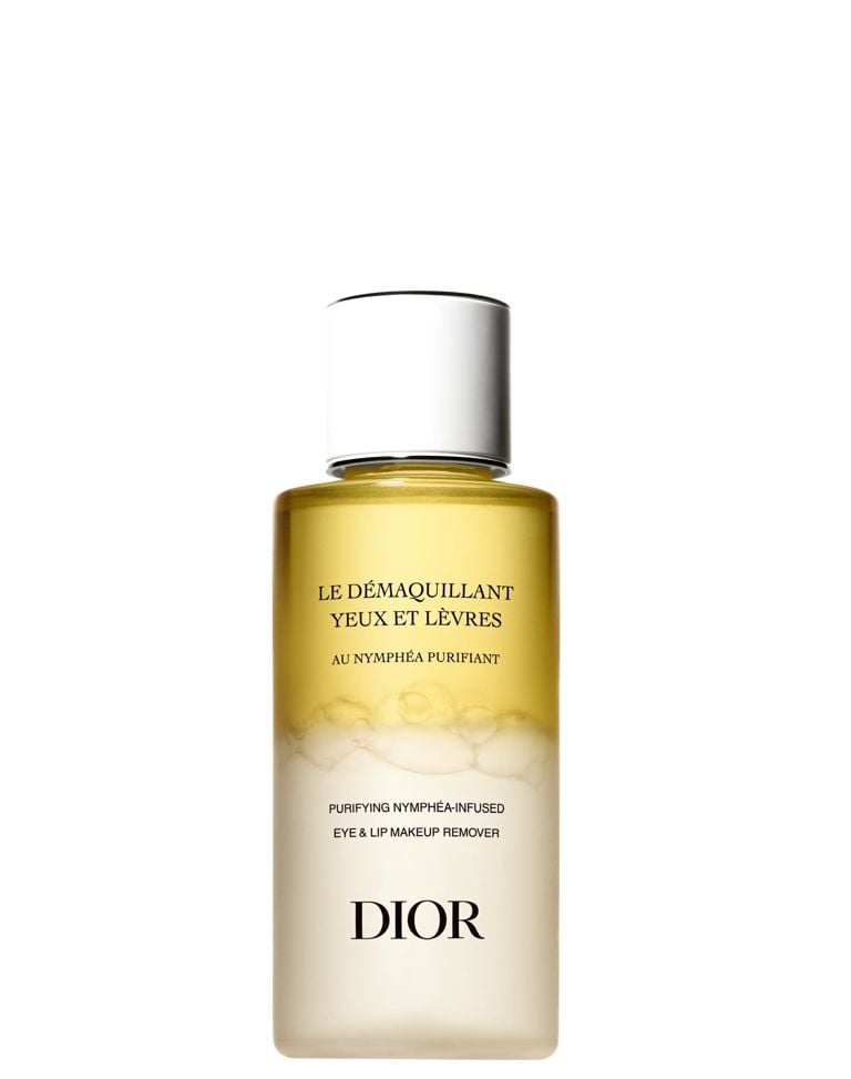 Dior Purifying Nymphea-Infused Eye & Lip Makeup Remover