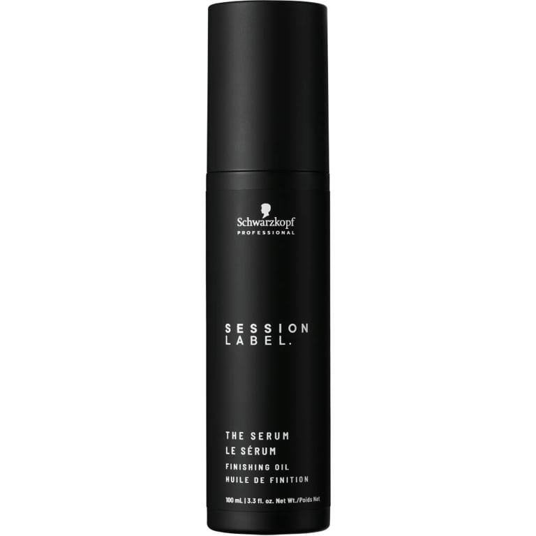 Schwarzkopf Professional's The Serum bottle