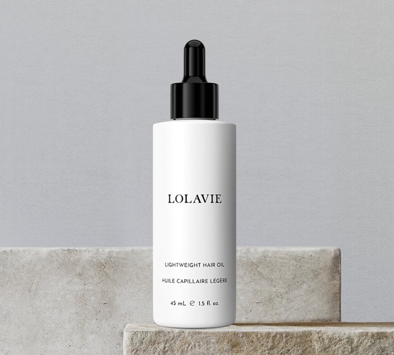 LolaVie hair oil