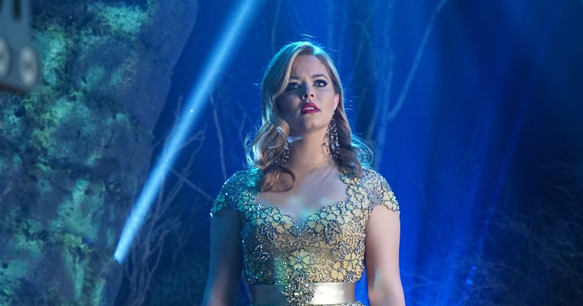 alison dilaurentis prom dress Alison Dilaurentis