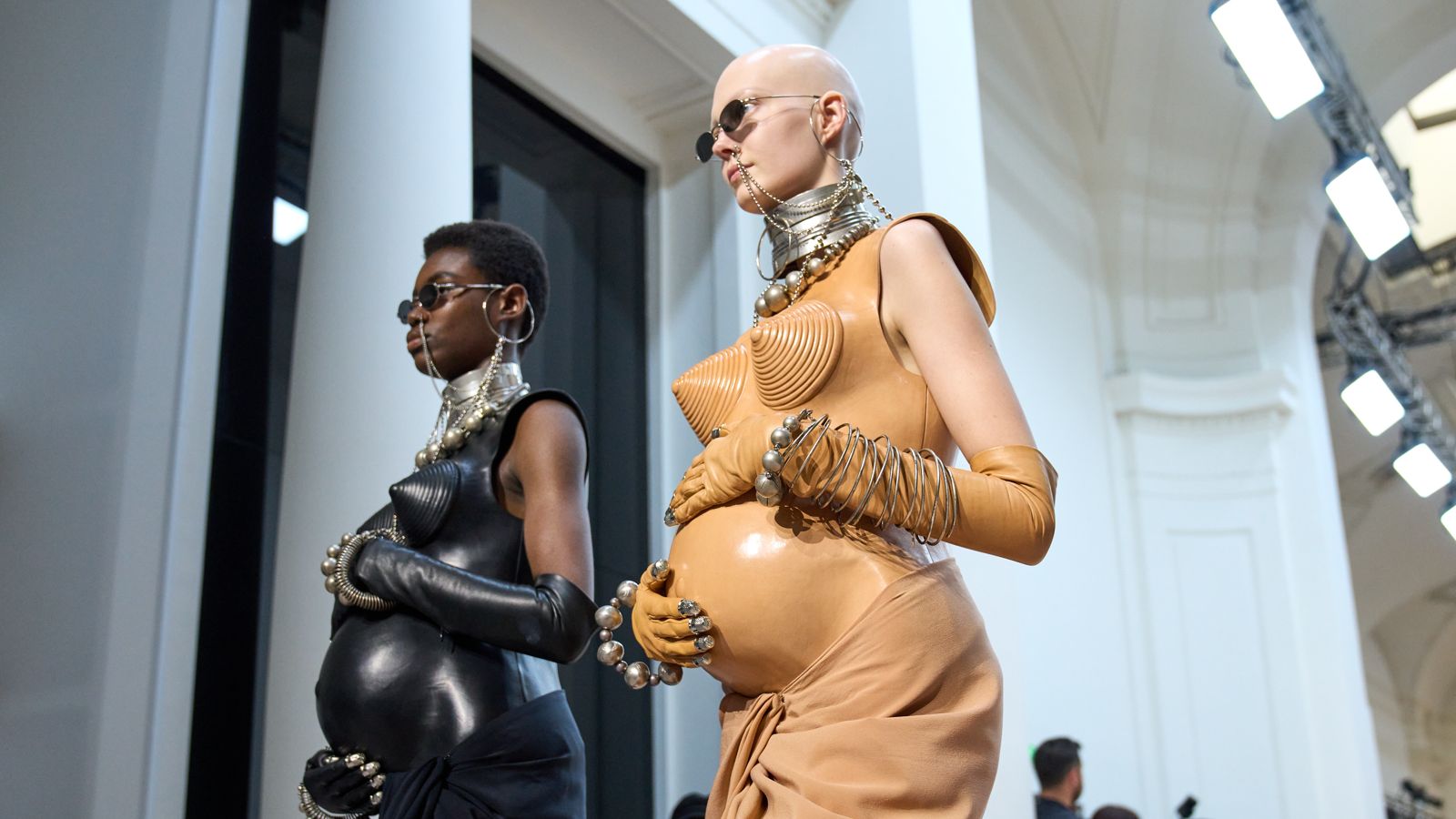 Viral Moments from Couture Week Fall 2022