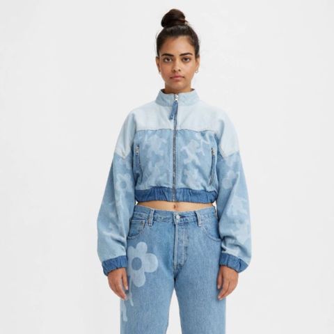 Levi's x Naomi Osaka