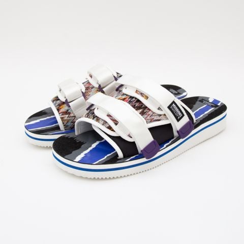 Missoni x Suicoke SS22