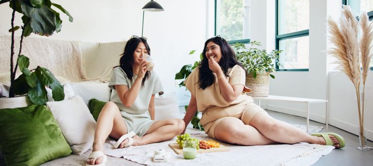 Lezé the Label matcha & milk tea