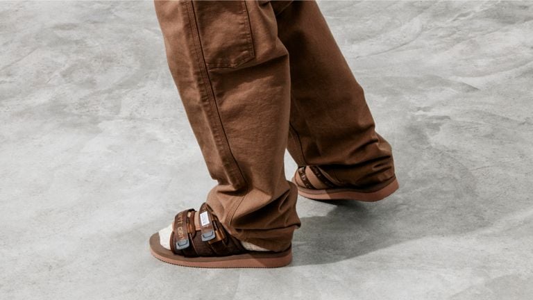 Carhartt x Suicoke