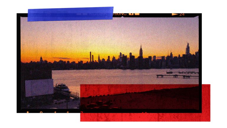 Tommy Hilfiger NYFW return