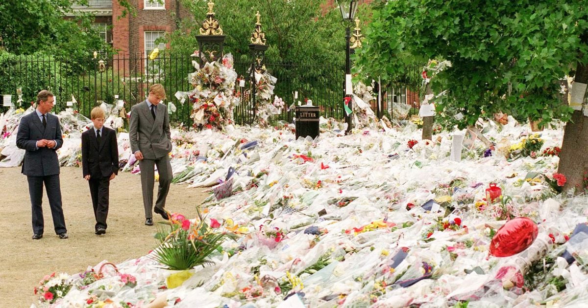 Princess Diana's Death 25 Years Ago Was a Gut-Punch to Us All - FASHION  Magazine