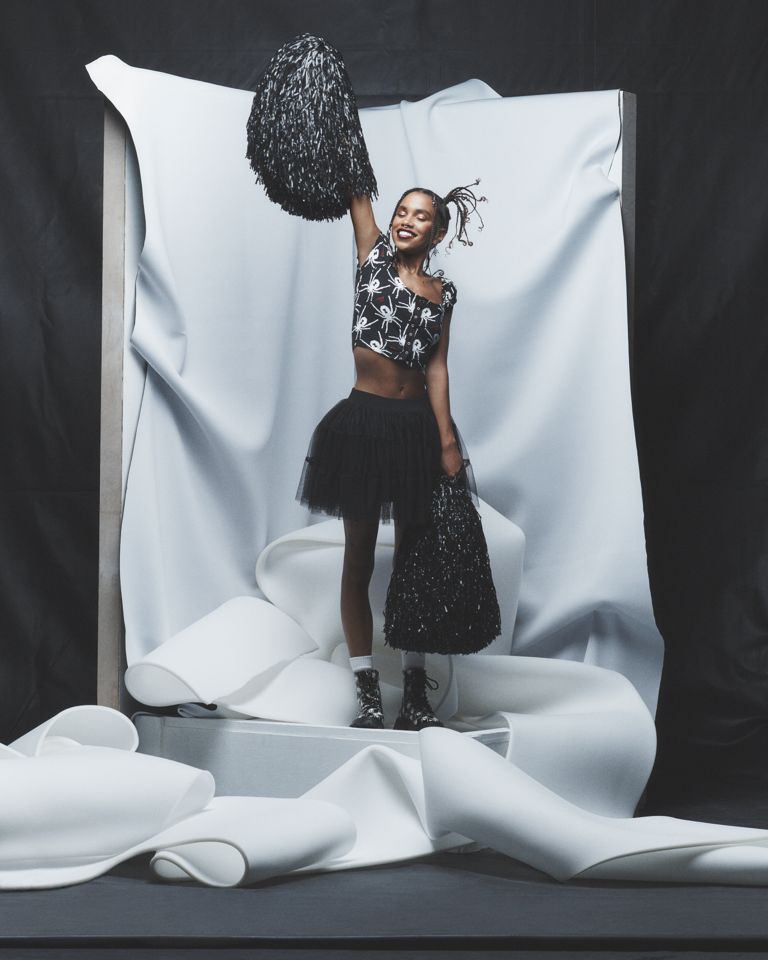 betsey johnson 80th birthday collection