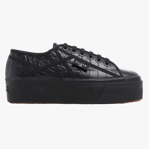 Alaïa x Superga Sneaker Collection