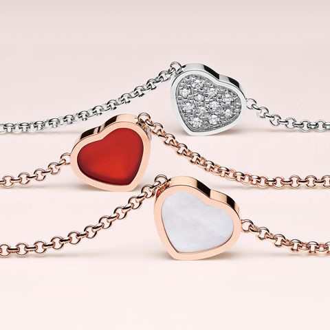 Chopard Happy Hearts Collection