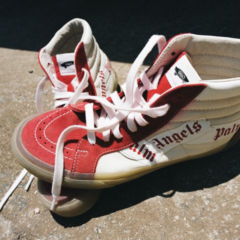 Palm Angels x Vault by Vans Footwear