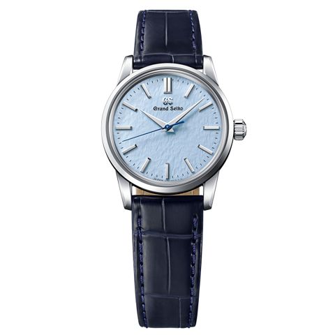 Grand Seiko Quartz Blue "Snowflake" SBGX353