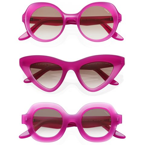 LAPIMA Serra do Mar Eyewear Collection