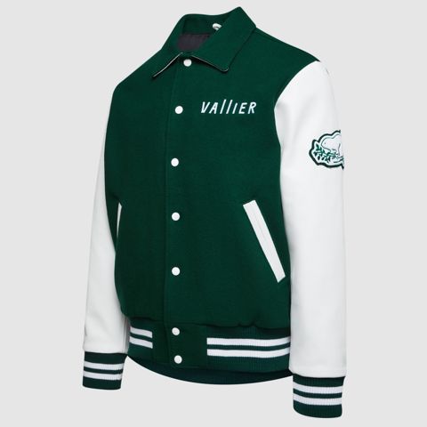 Saint-Vallier Varsity Jacket