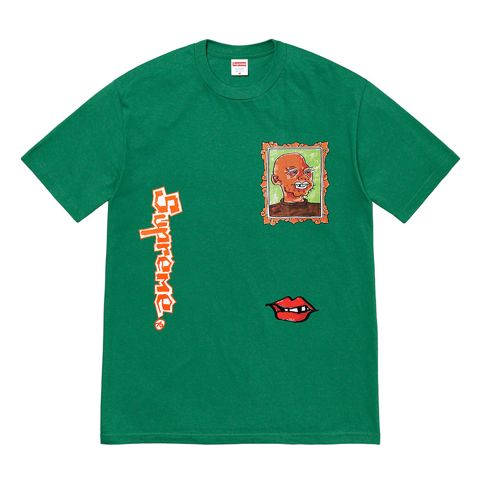 Supreme Fall 2022 Graphic Tees