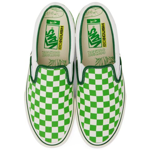 The SSENSE: Vans Sneakers