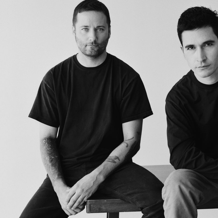 アート・デザイン・音楽 A Magazine Curated by Proenza Schouler A MAGAZINE Curated by Proenza Schouler Yohji Yamamoto #9 #2