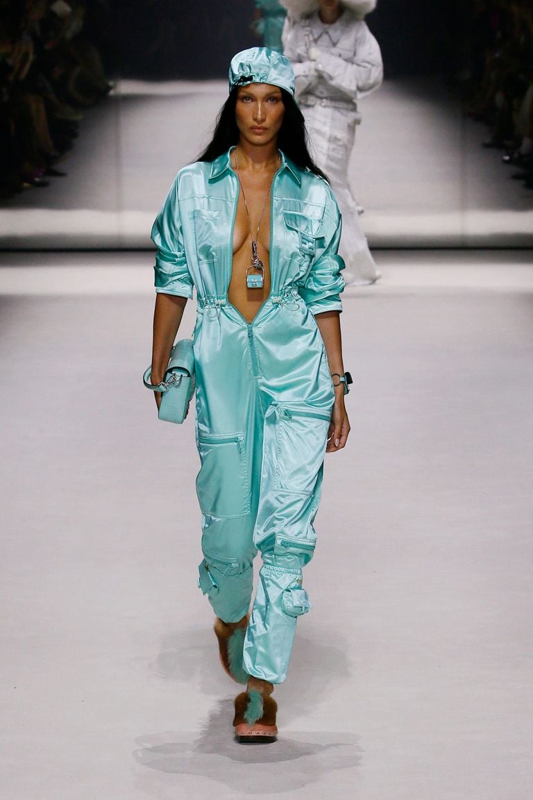 Fendi New York Fashion Week