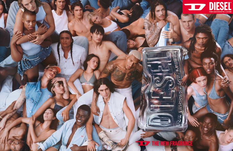 Diesel's Glenn Martens Drops His First Fragrance + More Beauty News