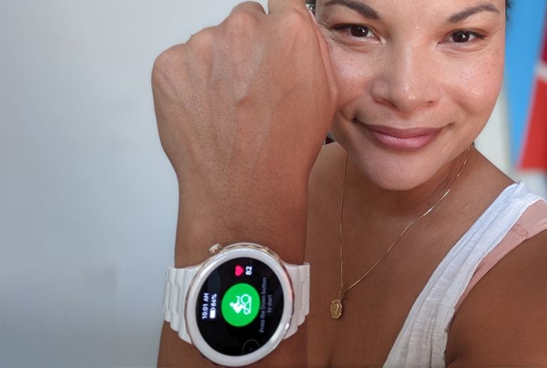 I Tried It: Huawei’s Latest Stylish Smartwatch